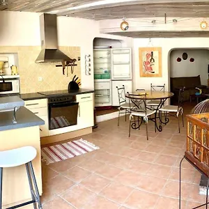  Appartement Coquette Maison De Village Pour 4 Pers