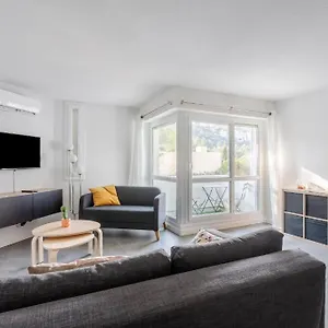  Appartement Le Roucas - Chaleureux Aux De Provence